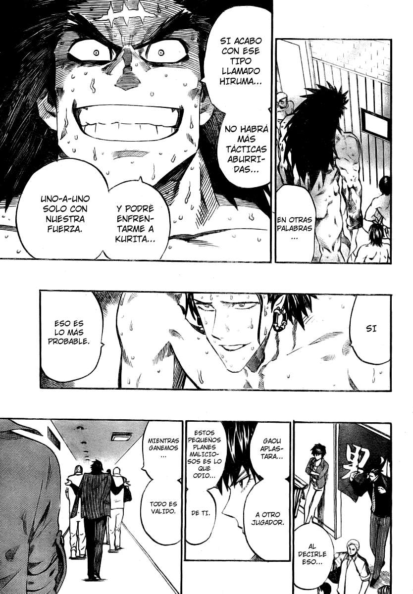 Read Eyeshield 21 es Manga Online