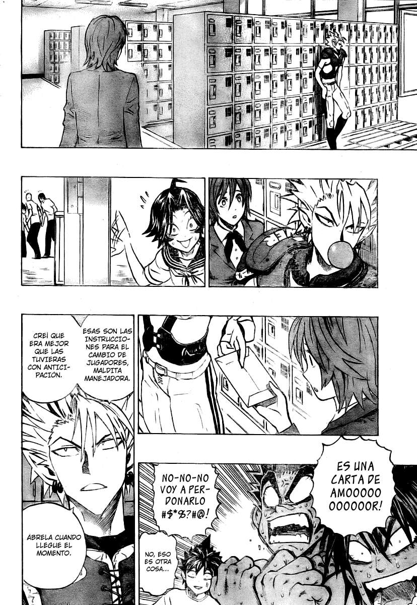 Read Eyeshield 21 es Manga Online