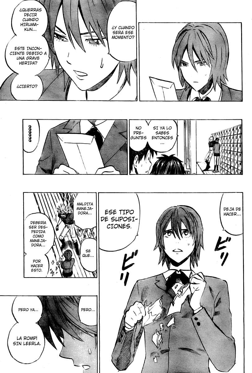 Read Eyeshield 21 es Manga Online