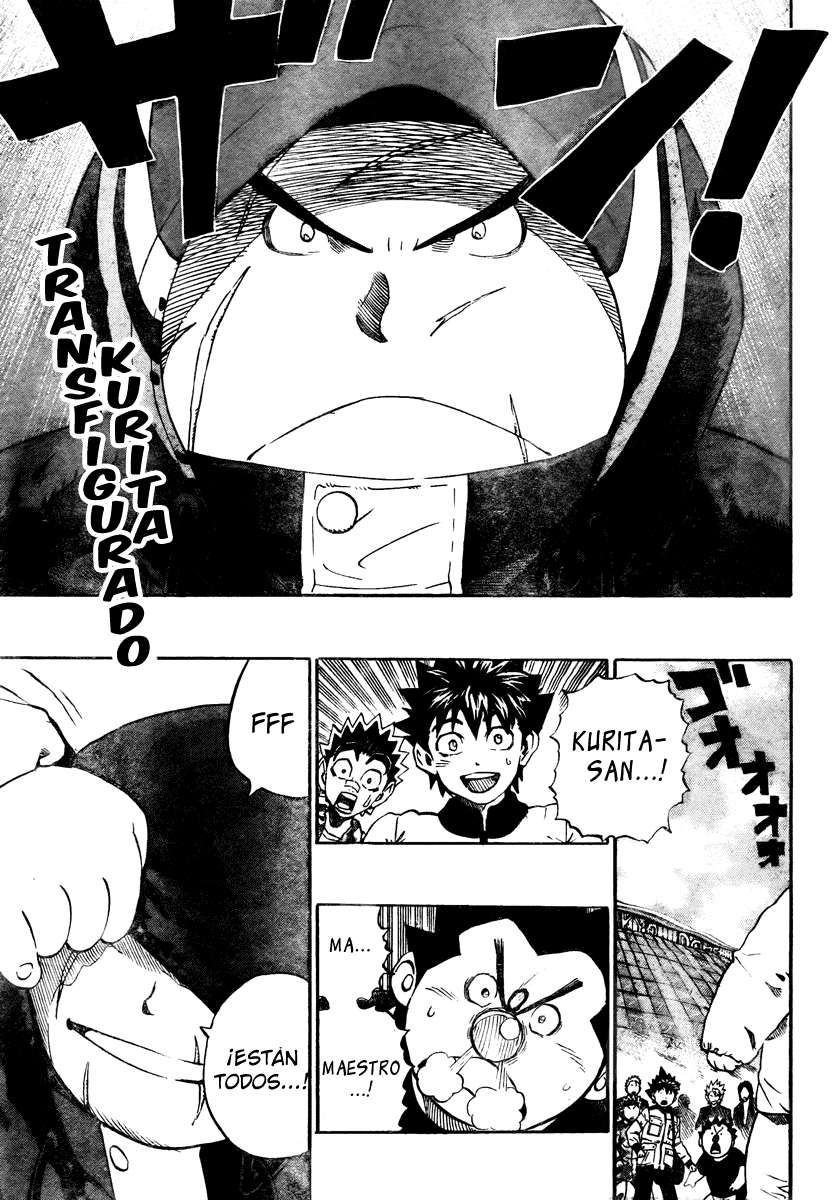 Read Eyeshield 21 es Manga Online