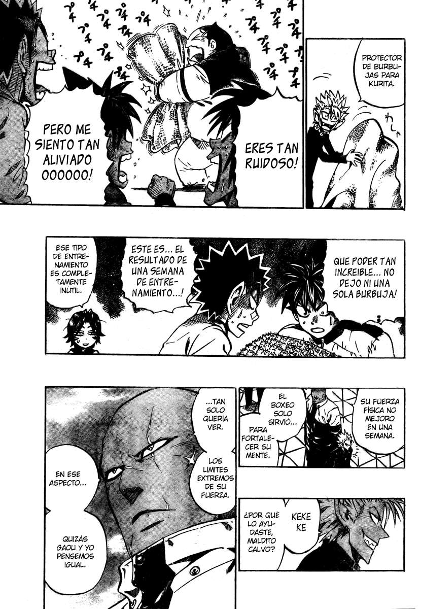 Read Eyeshield 21 es Manga Online