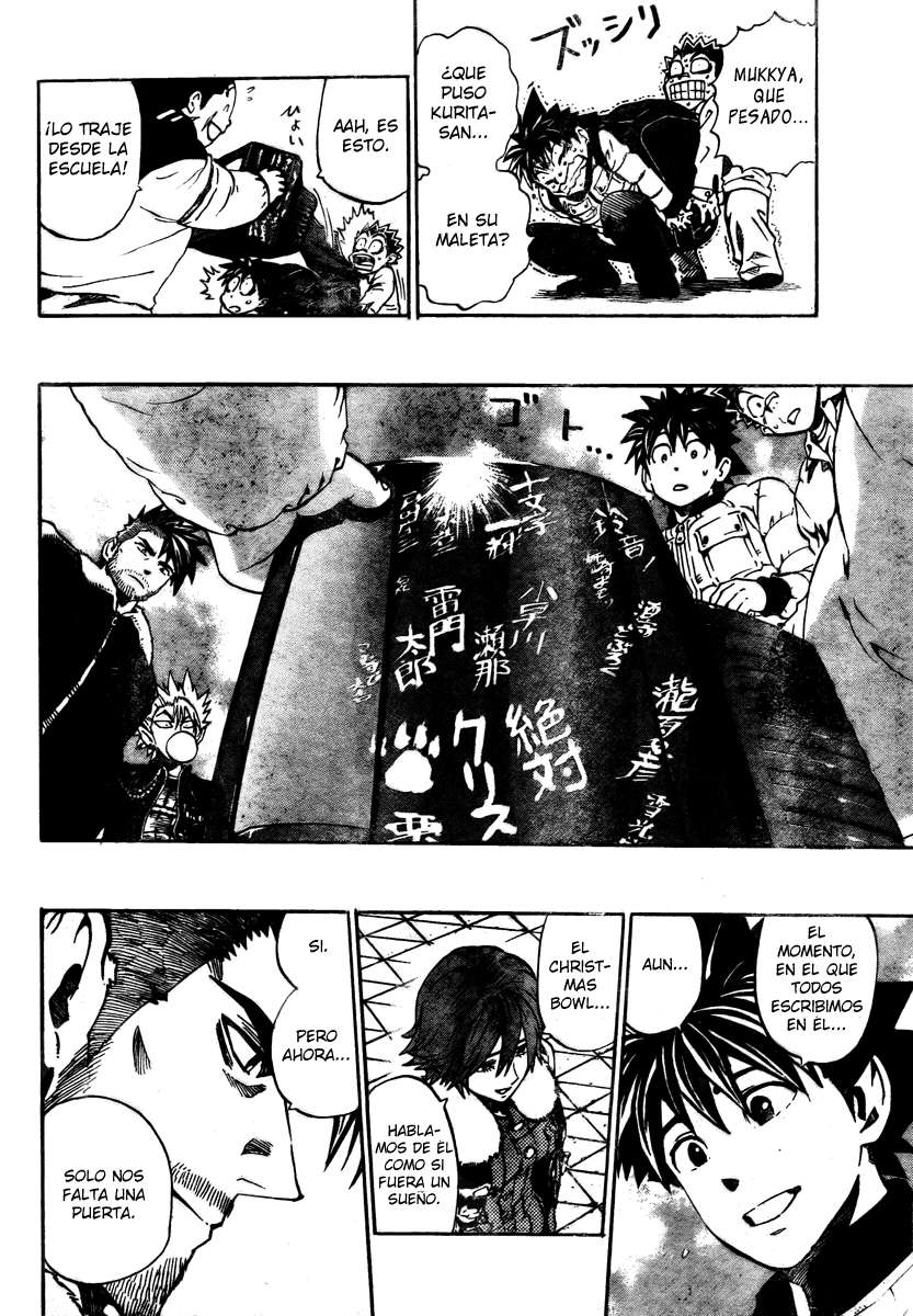 Read Eyeshield 21 es Manga Online