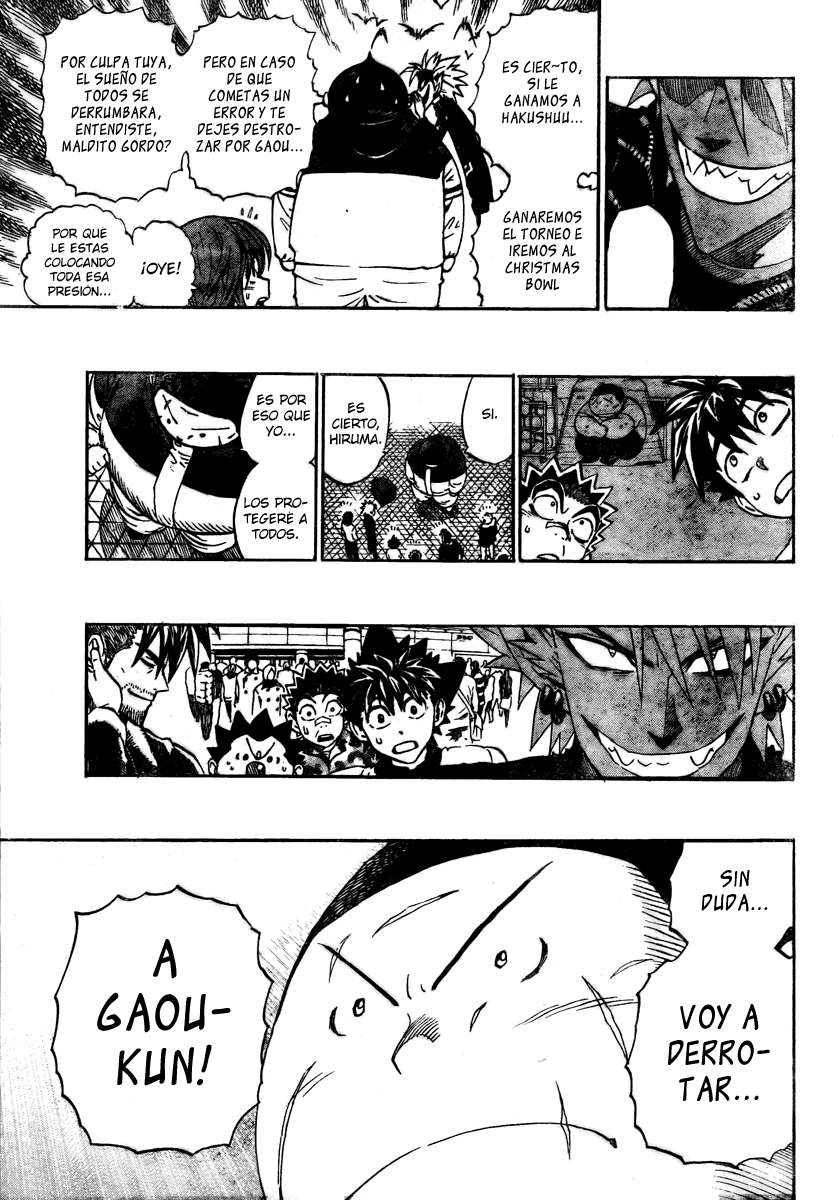 Read Eyeshield 21 es Manga Online
