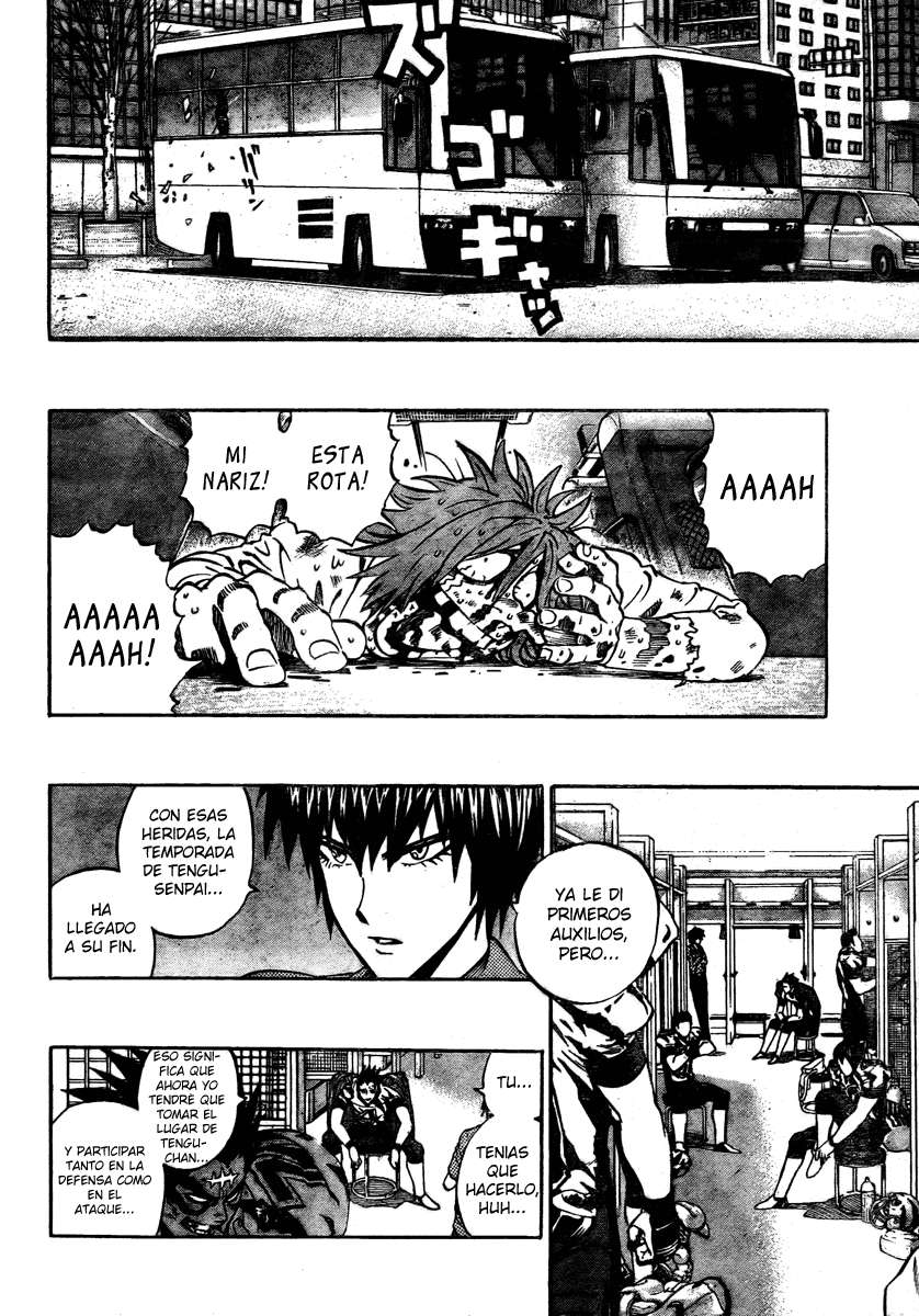 Read Eyeshield 21 es Manga Online