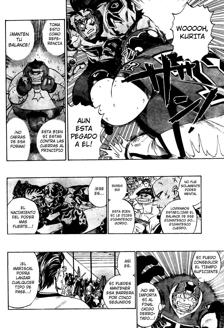 Read Eyeshield 21 es Manga Online