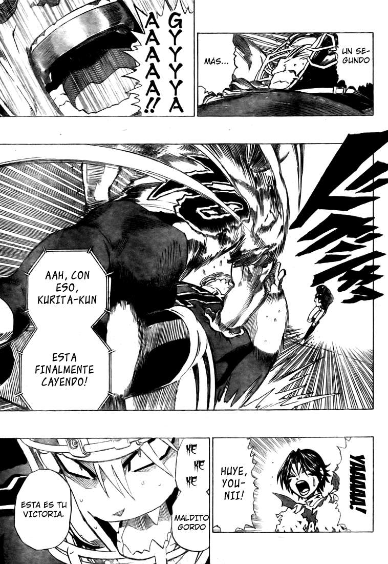 Read Eyeshield 21 es Manga Online