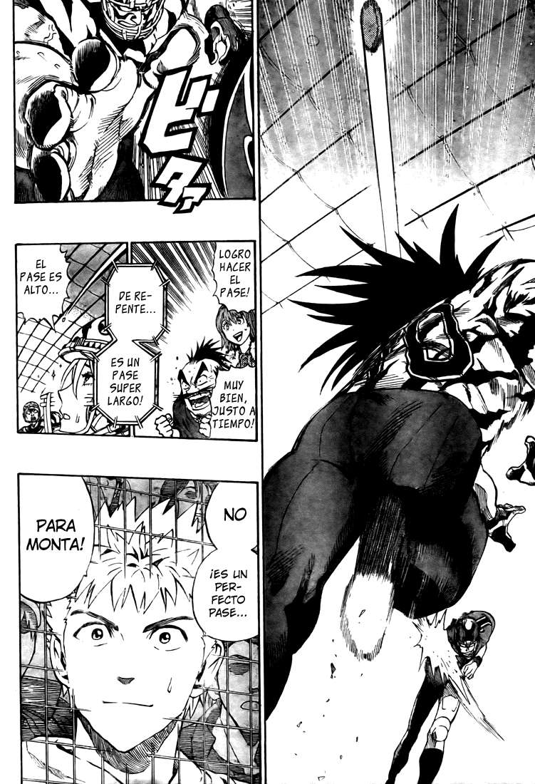 Read Eyeshield 21 es Manga Online