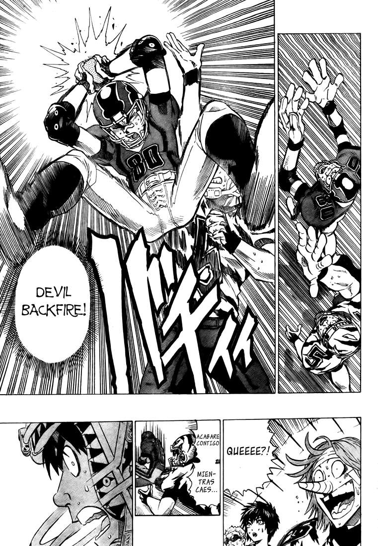 Read Eyeshield 21 es Manga Online