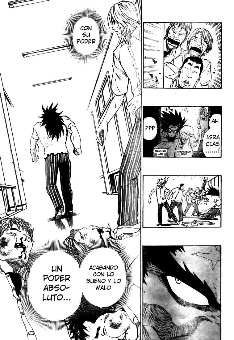 Read Eyeshield 21 es Manga Online