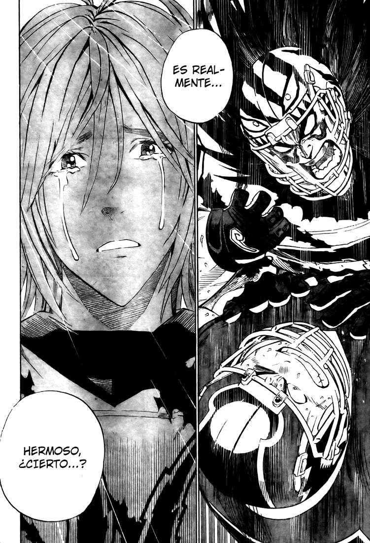 Read Eyeshield 21 es Manga Online