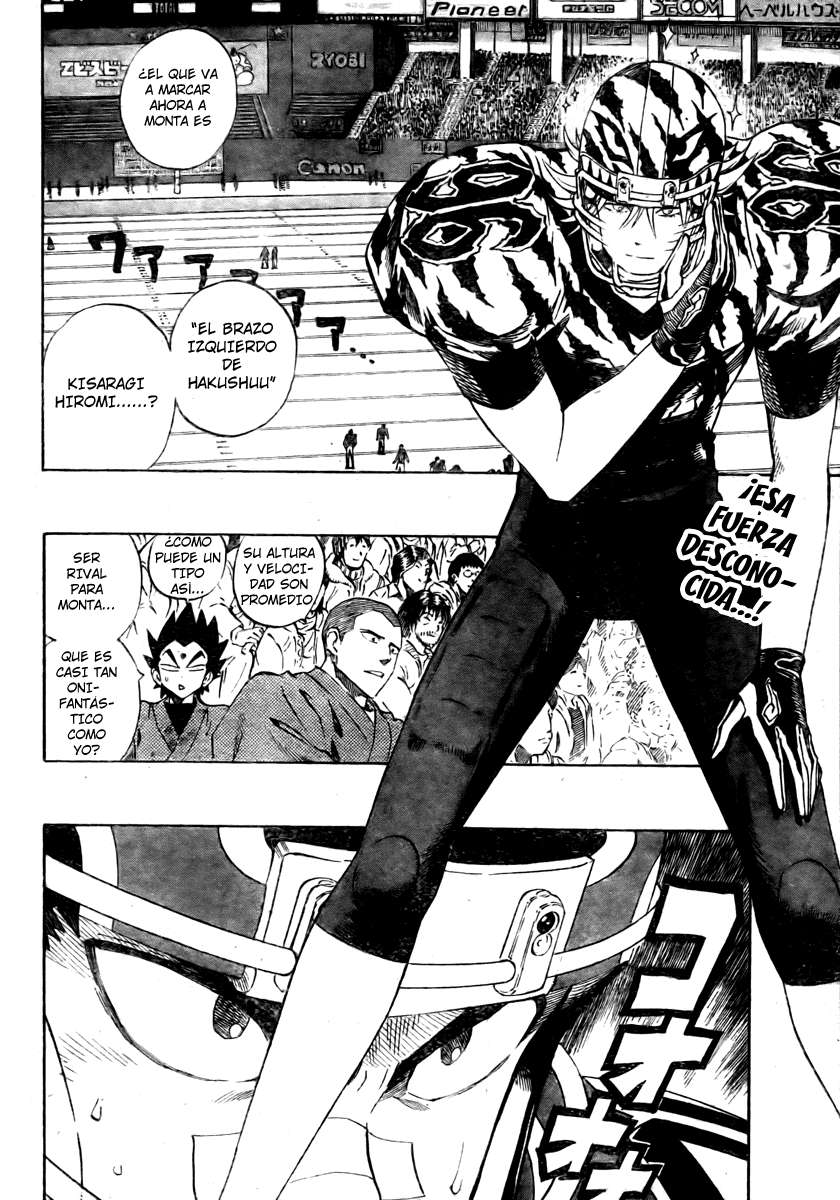 Read Eyeshield 21 es Manga Online
