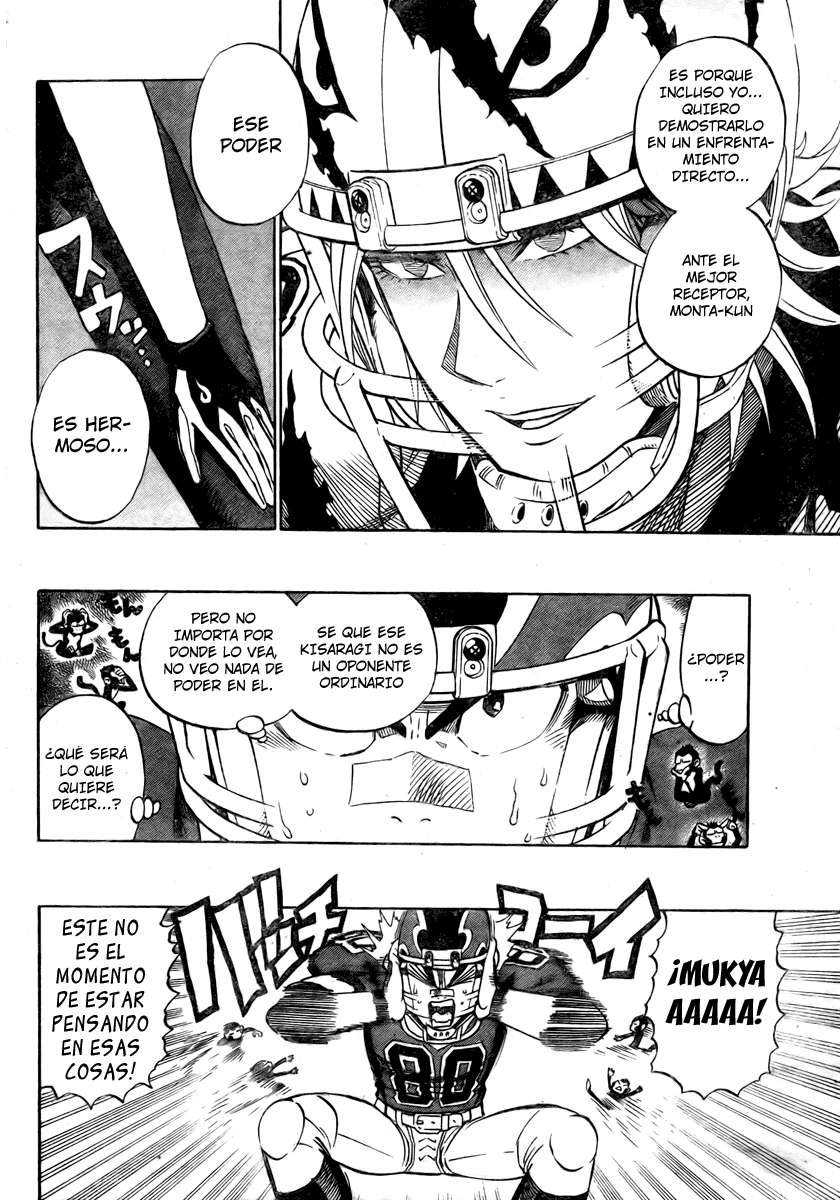 Read Eyeshield 21 es Manga Online