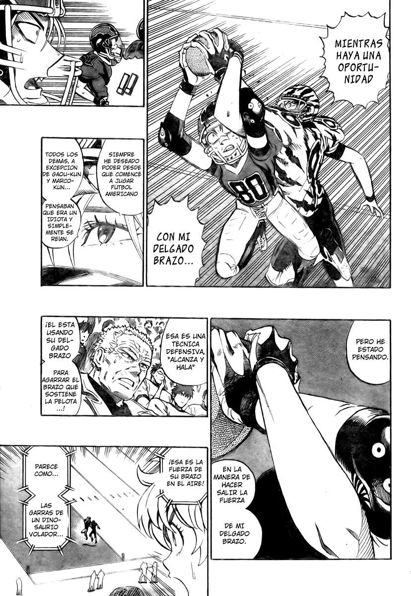 Read Eyeshield 21 es Manga Online