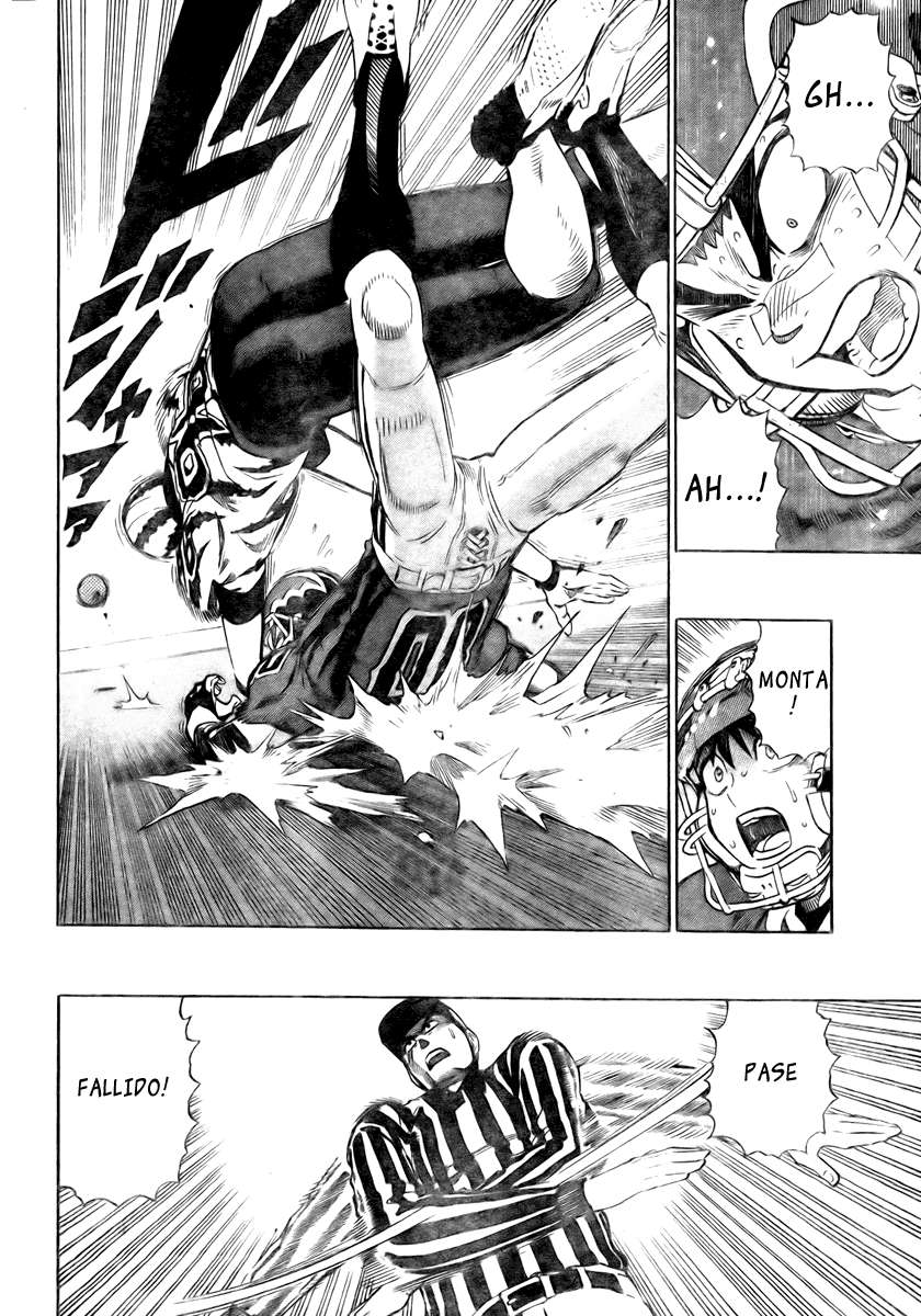 Read Eyeshield 21 es Manga Online