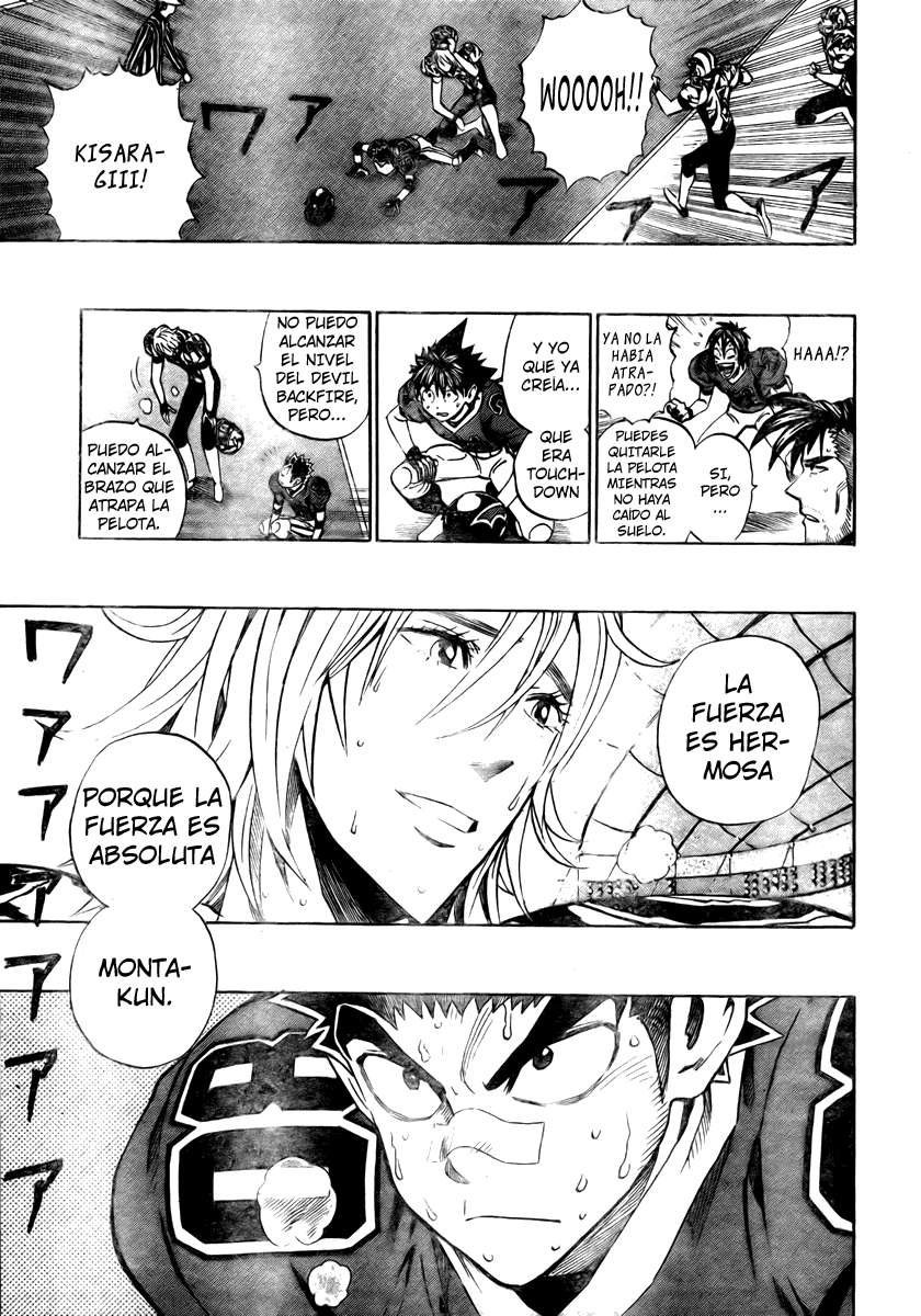 Read Eyeshield 21 es Manga Online