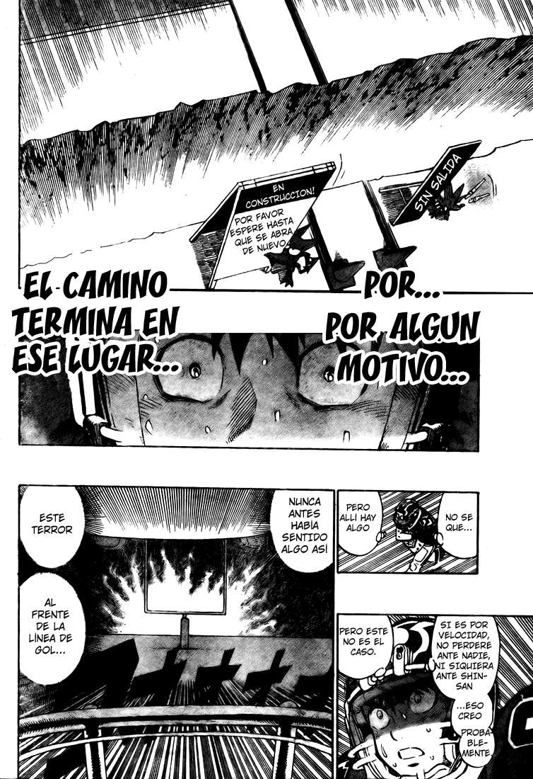 Read Eyeshield 21 es Manga Online