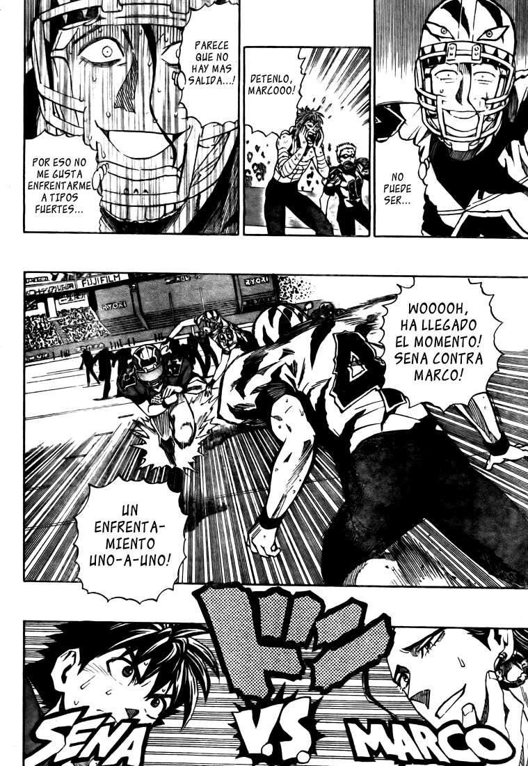 Read Eyeshield 21 es Manga Online