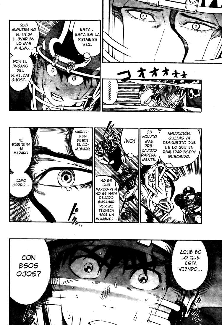Read Eyeshield 21 es Manga Online