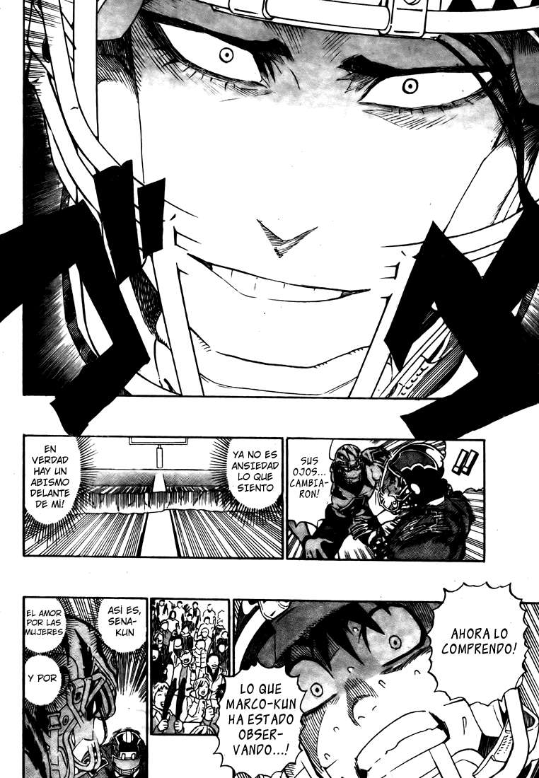 Read Eyeshield 21 es Manga Online