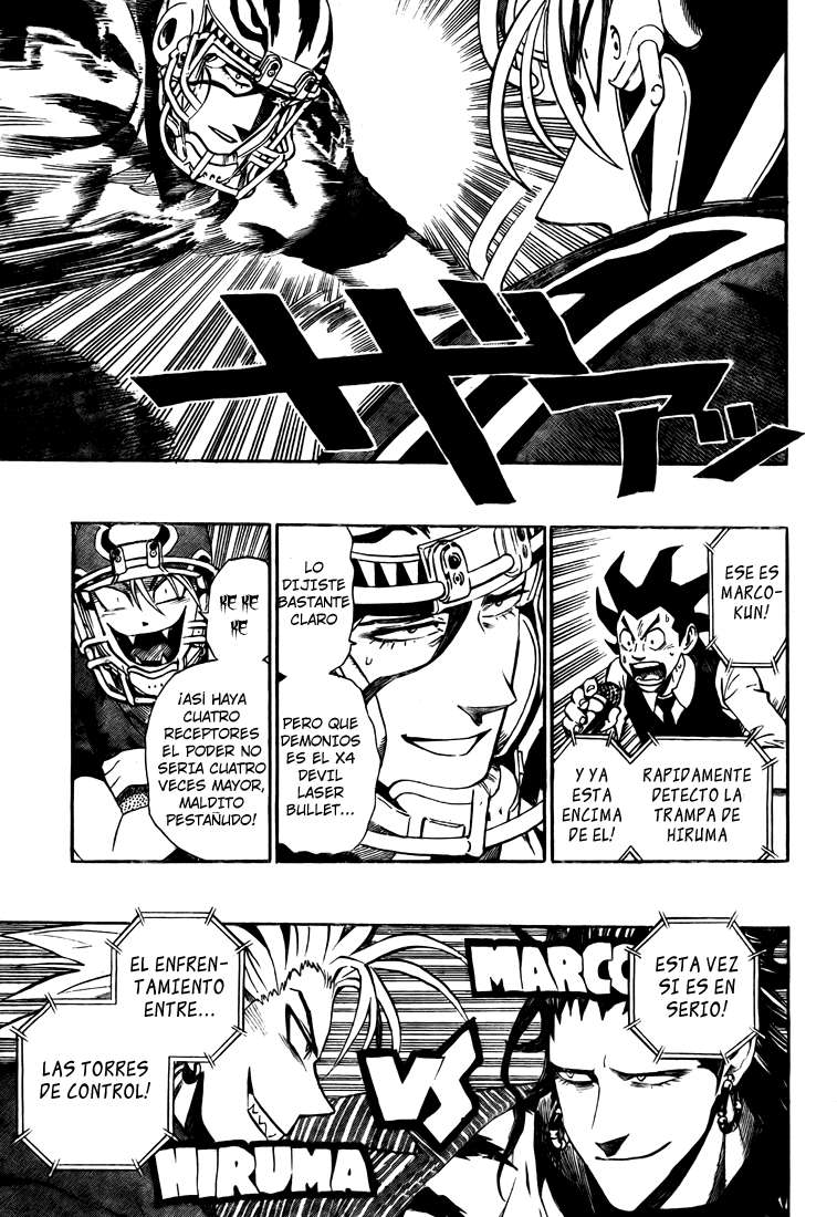 Read Eyeshield 21 es Manga Online