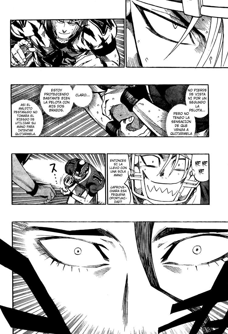 Read Eyeshield 21 es Manga Online