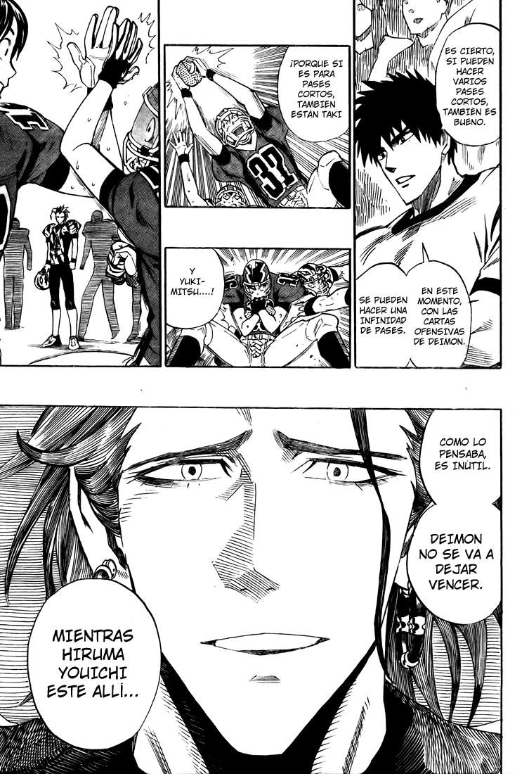 Read Eyeshield 21 es Manga Online