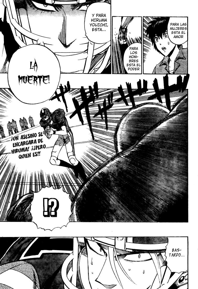 Read Eyeshield 21 es Manga Online