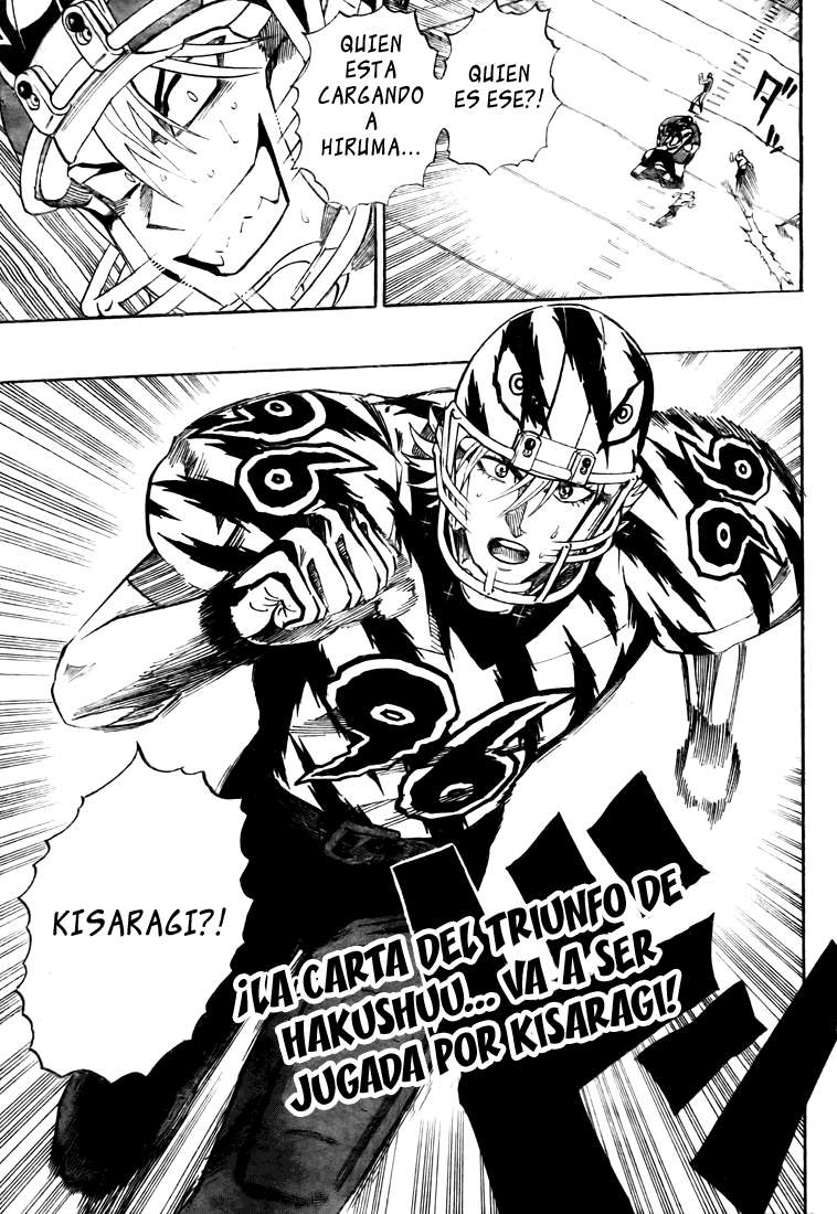 Read Eyeshield 21 es Manga Online
