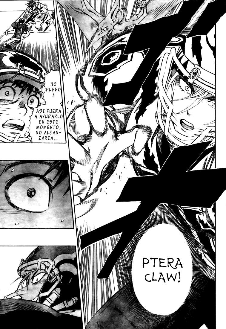 Read Eyeshield 21 es Manga Online