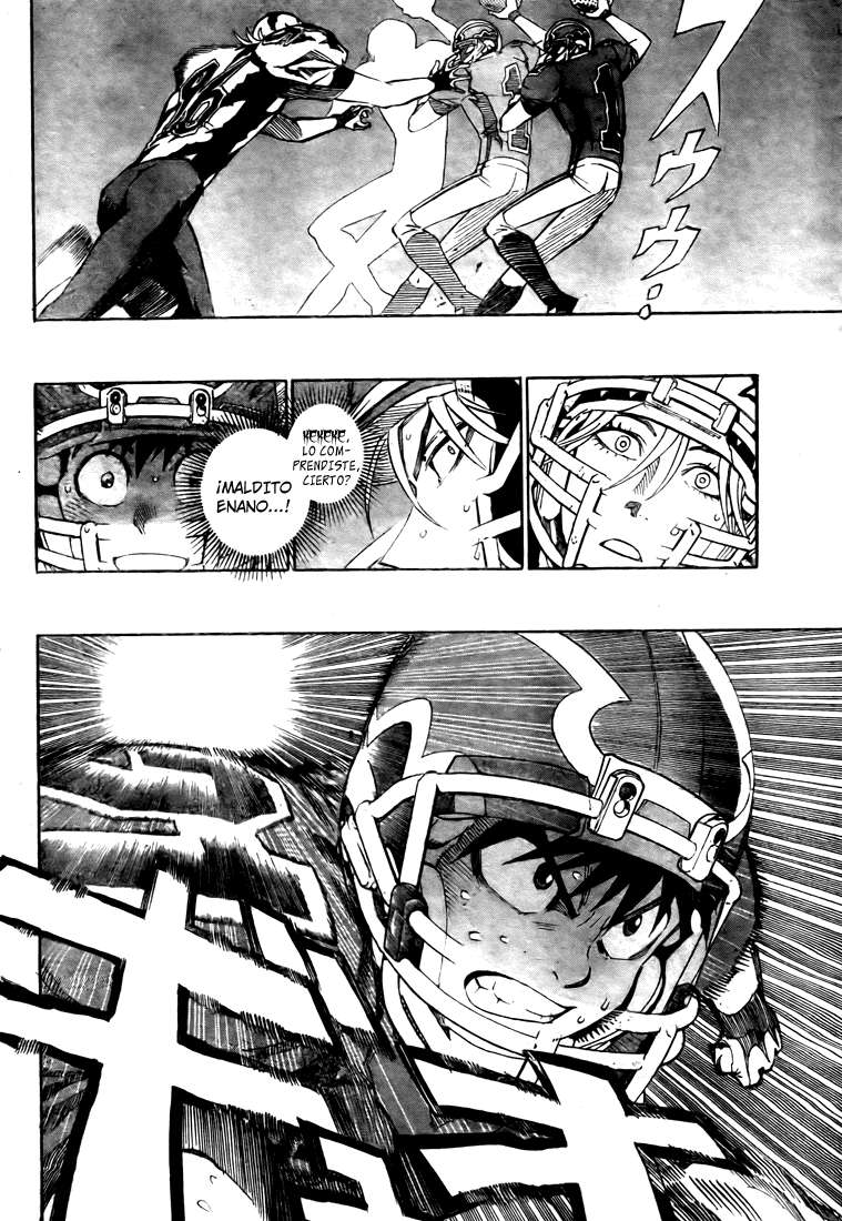 Read Eyeshield 21 es Manga Online