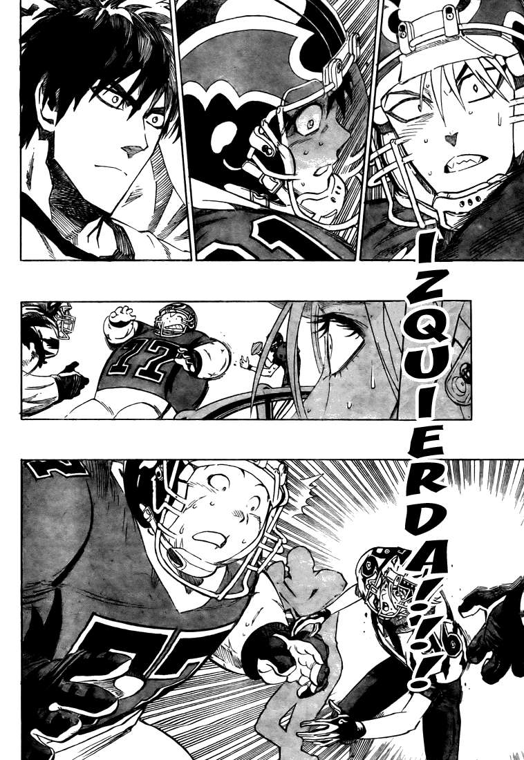 Read Eyeshield 21 es Manga Online