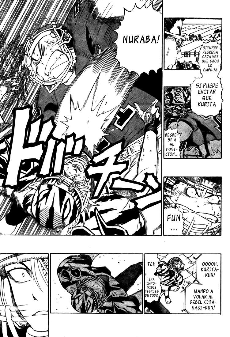 Read Eyeshield 21 es Manga Online