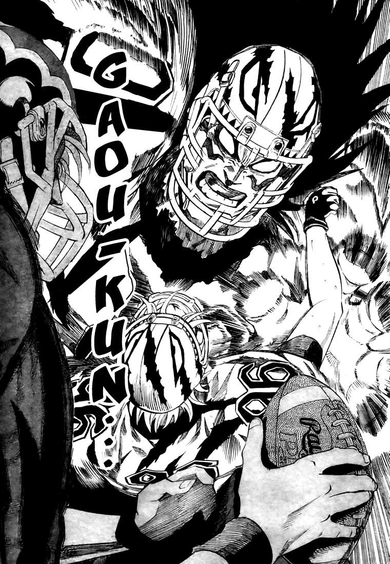 Read Eyeshield 21 es Manga Online