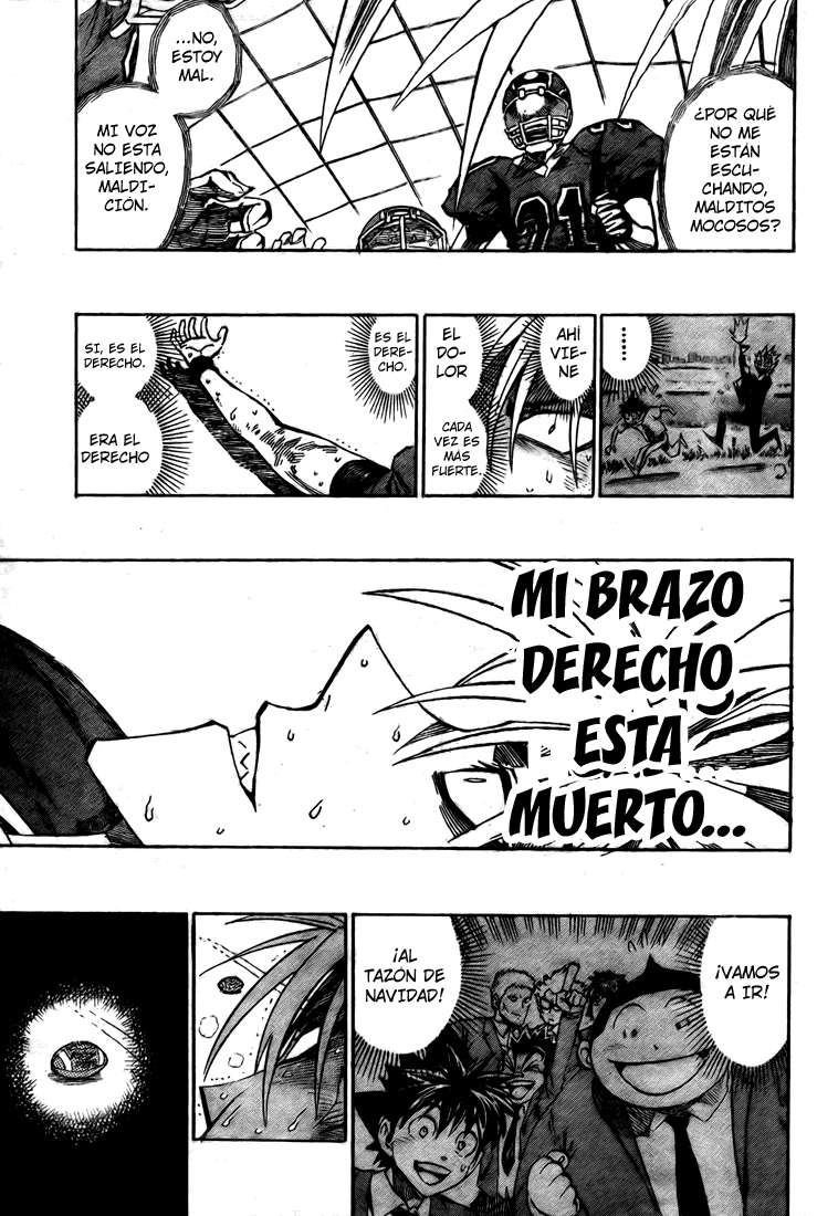 Read Eyeshield 21 es Manga Online