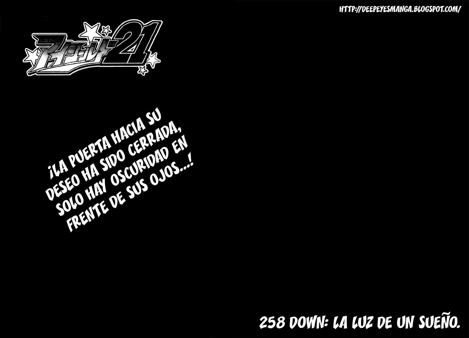 Read Eyeshield 21 es Manga Online