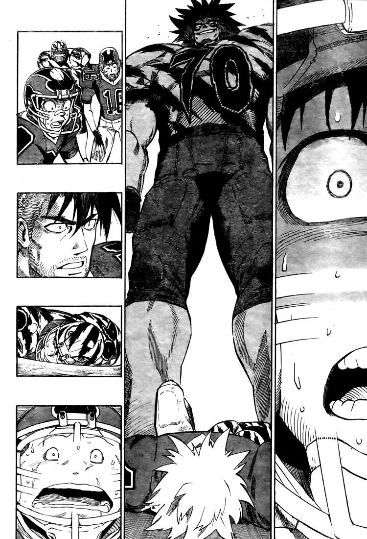 Read Eyeshield 21 es Manga Online