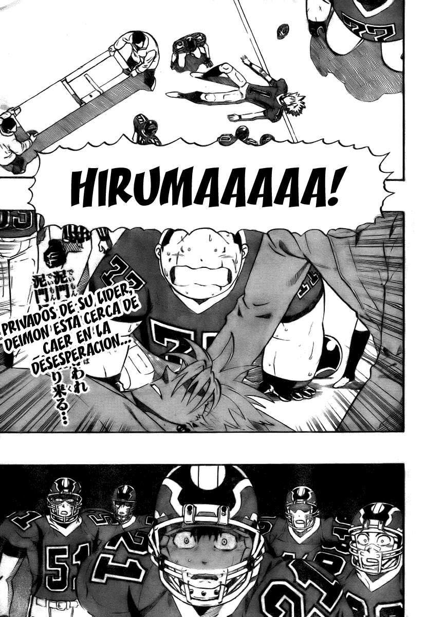 Read Eyeshield 21 es Manga Online