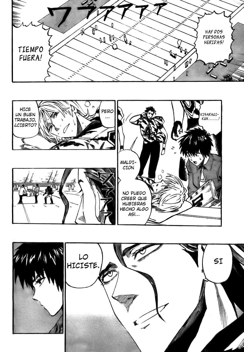 Read Eyeshield 21 es Manga Online