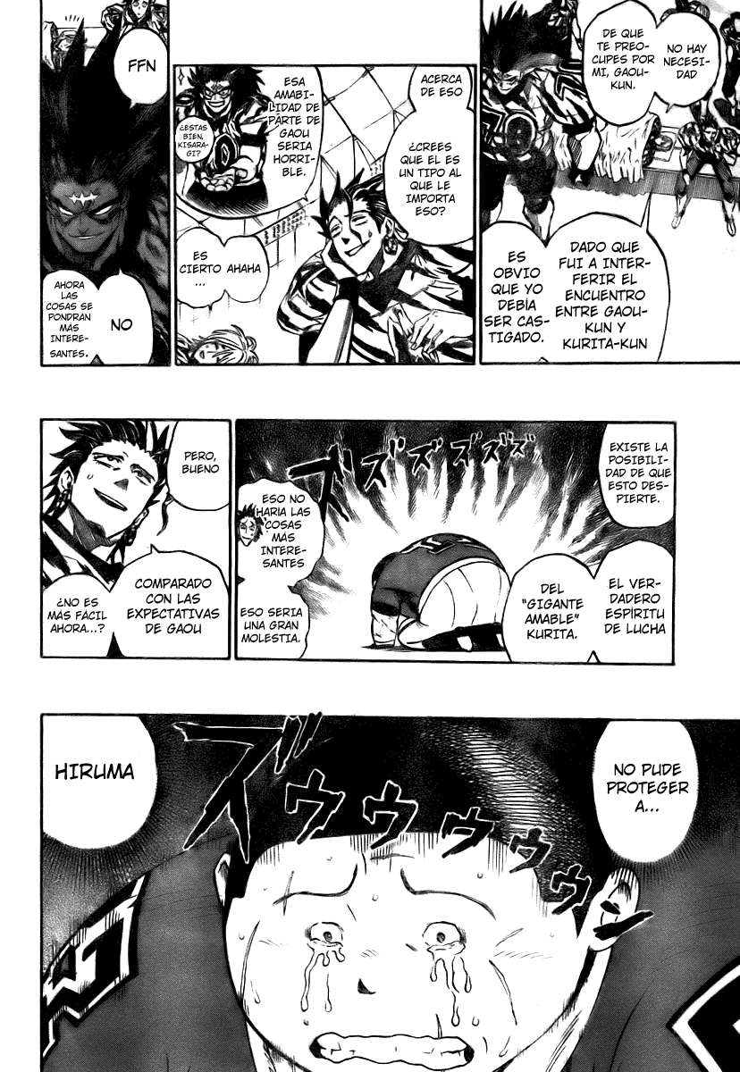 Read Eyeshield 21 es Manga Online