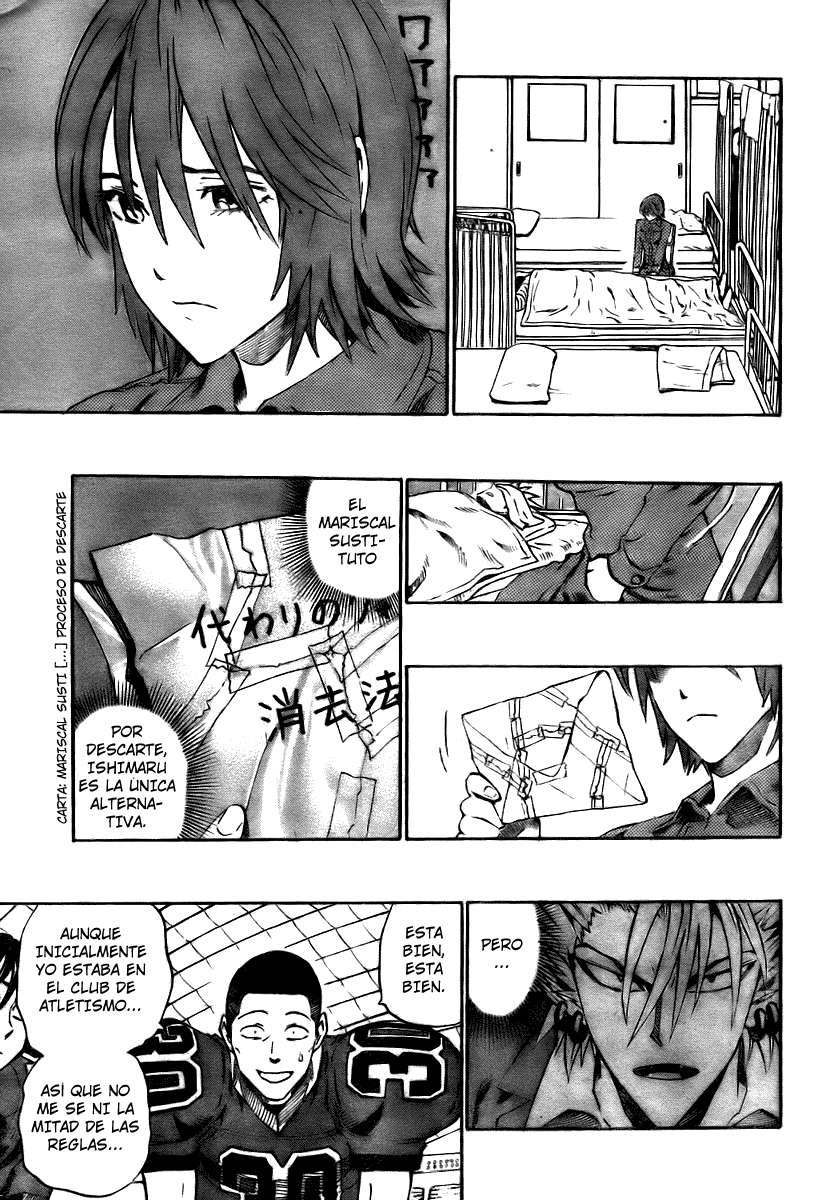 Read Eyeshield 21 es Manga Online