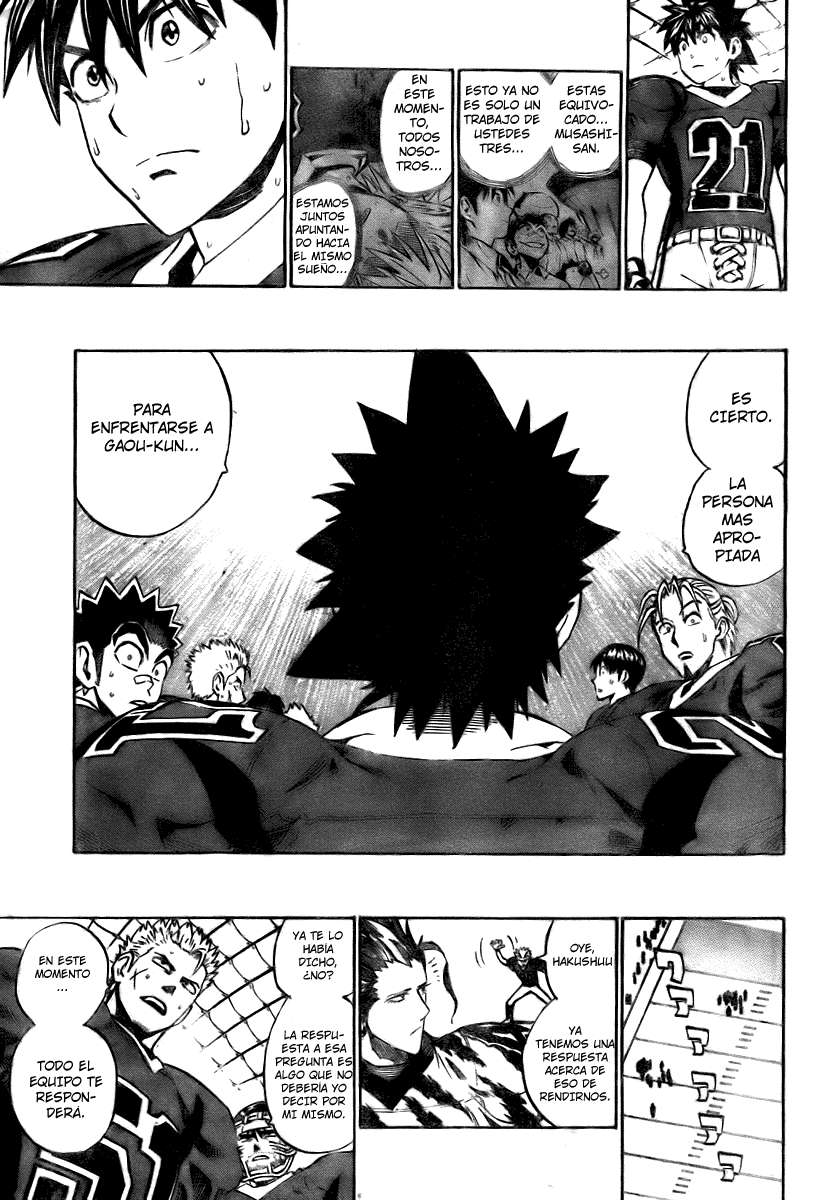 Read Eyeshield 21 es Manga Online