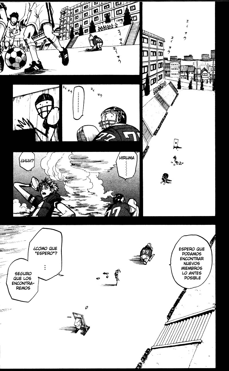 Read Eyeshield 21 es Manga Online