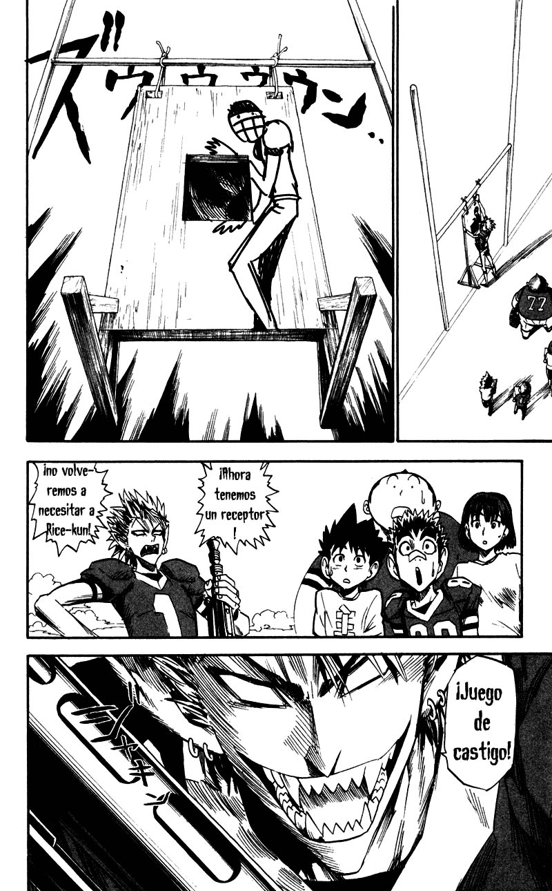 Read Eyeshield 21 es Manga Online