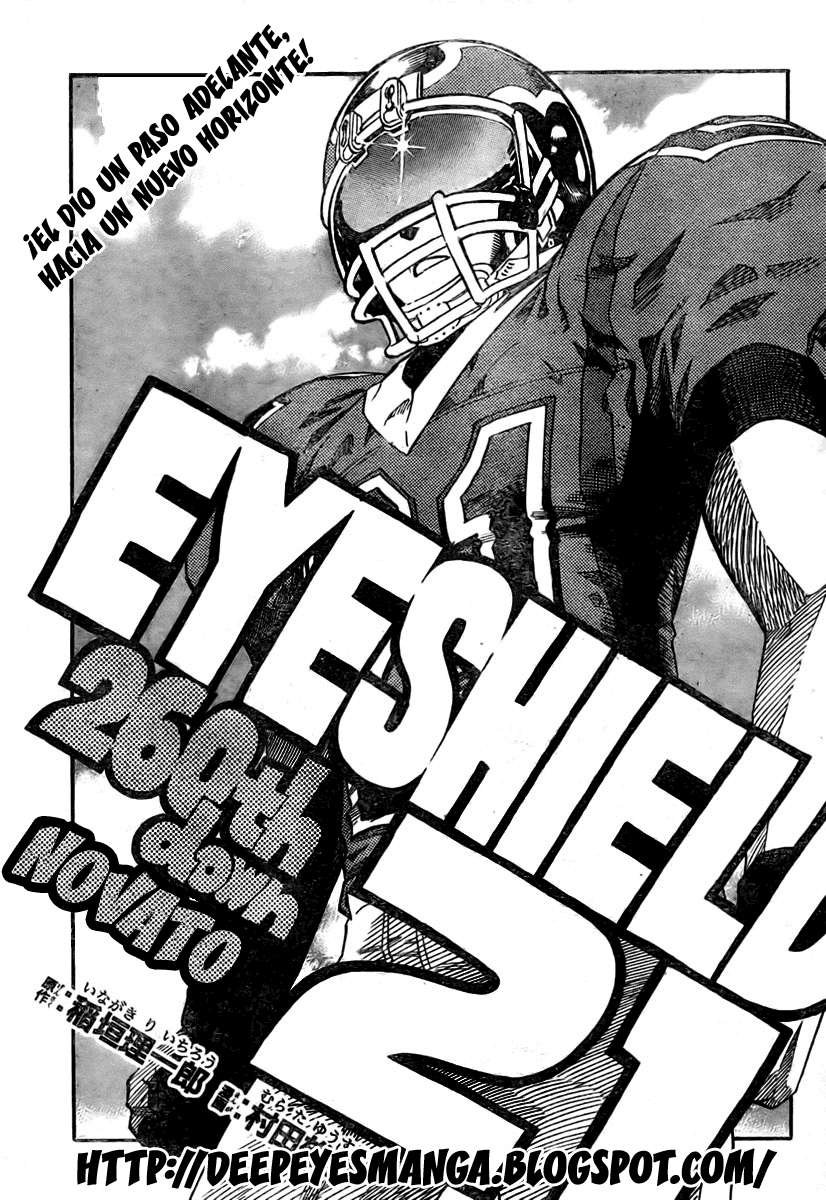 Read Eyeshield 21 es Manga Online