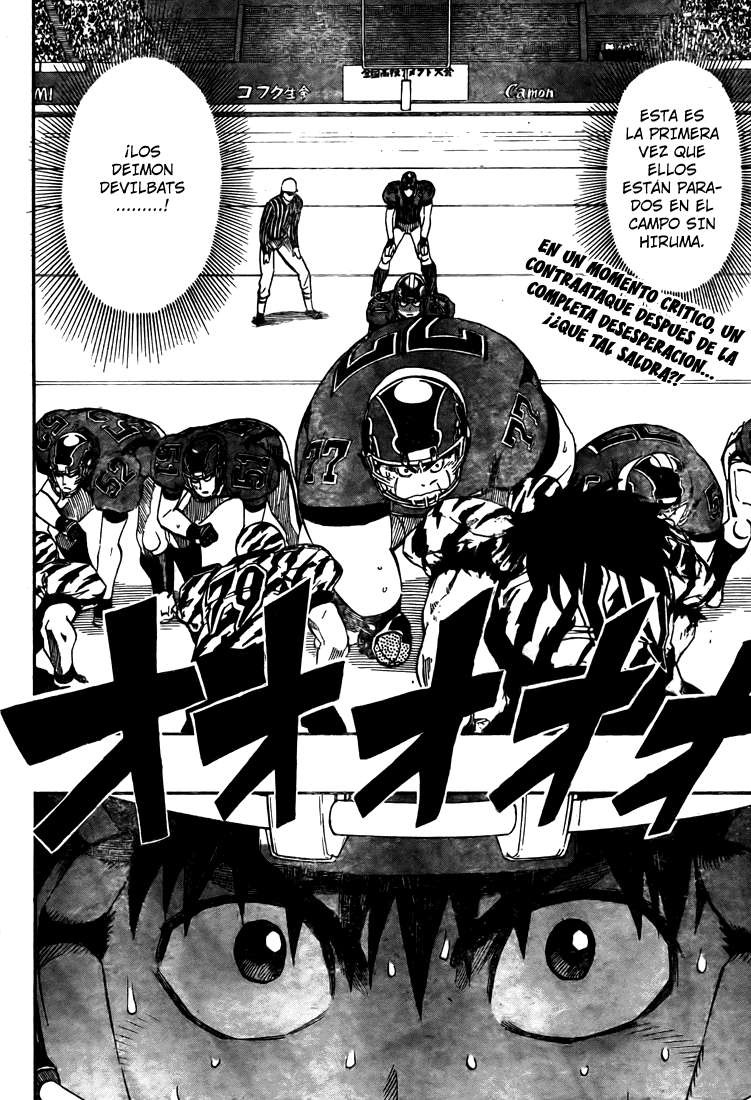 Read Eyeshield 21 es Manga Online