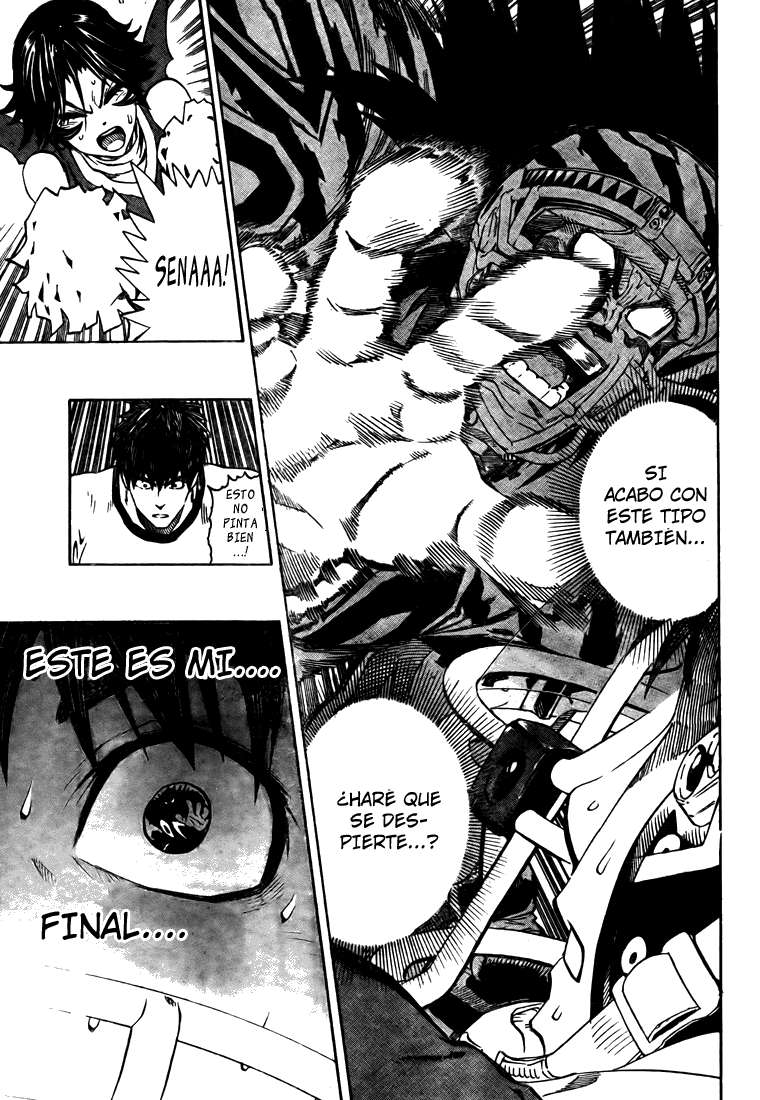 Read Eyeshield 21 es Manga Online