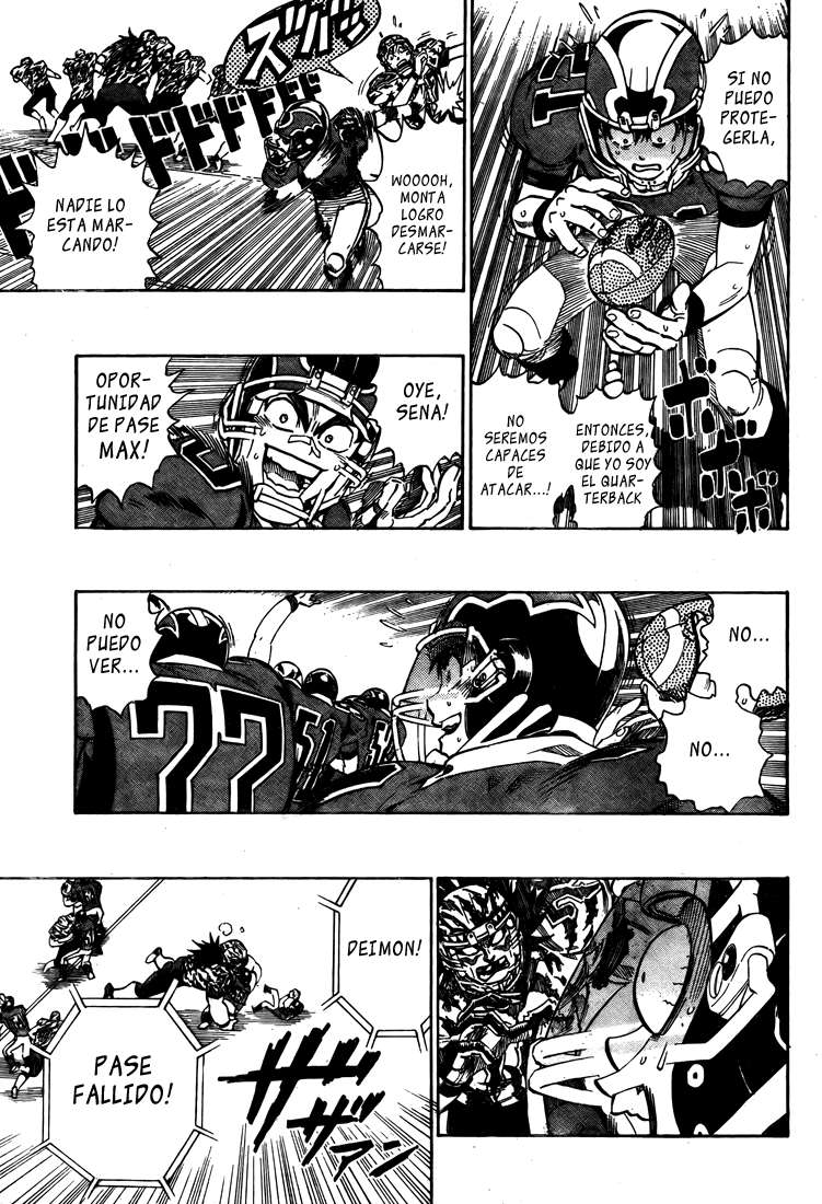 Read Eyeshield 21 es Manga Online