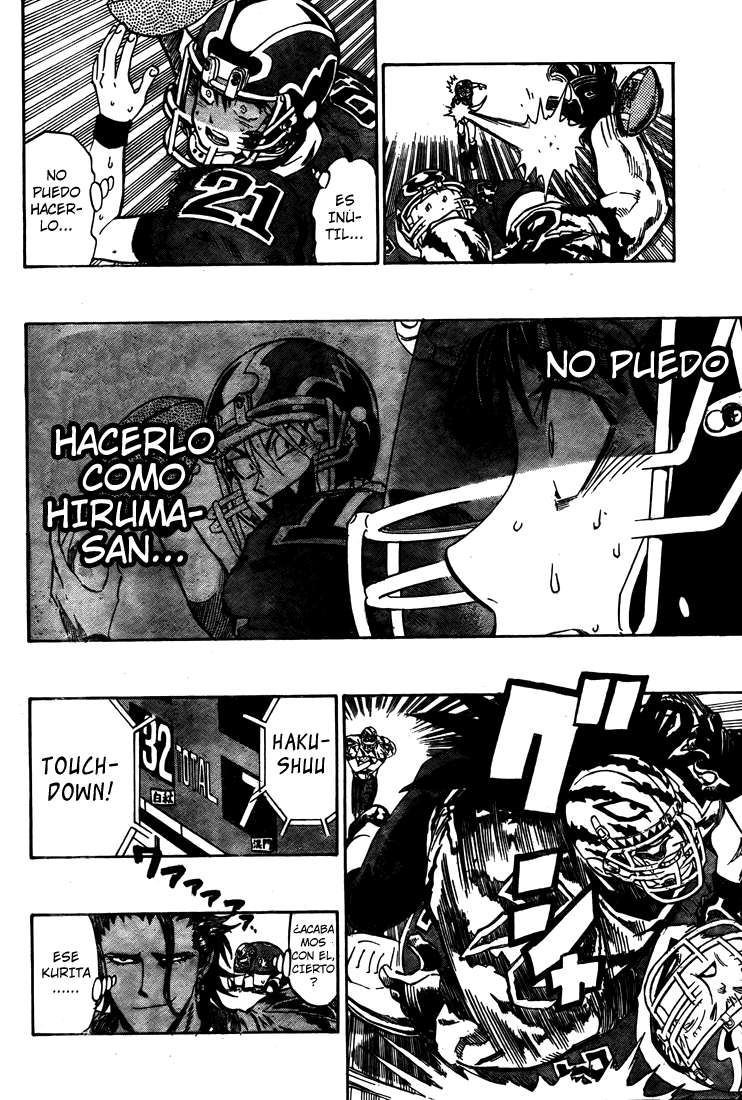 Read Eyeshield 21 es Manga Online