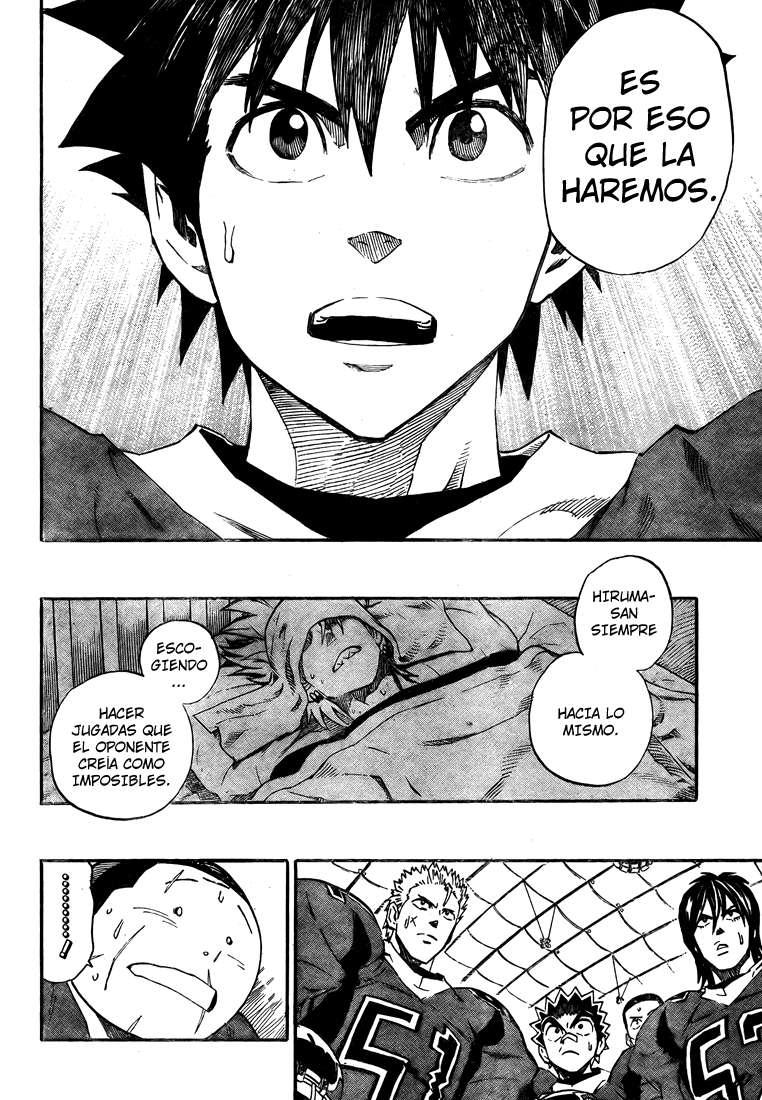 Read Eyeshield 21 es Manga Online