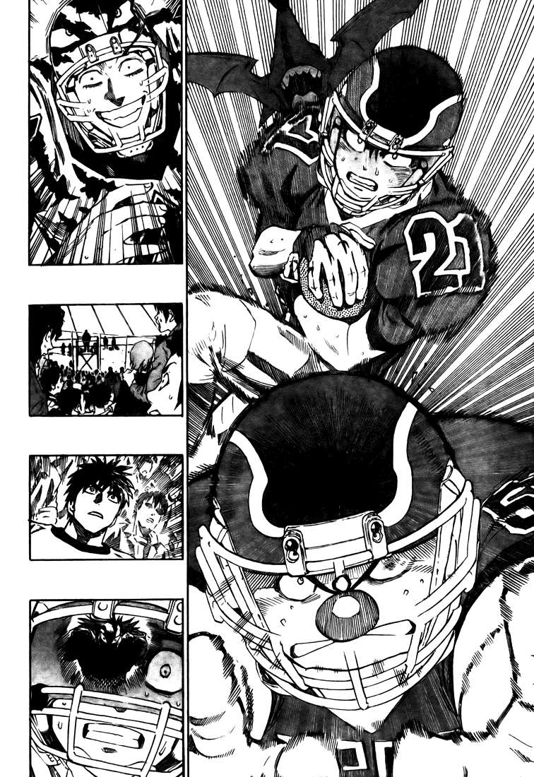 Read Eyeshield 21 es Manga Online